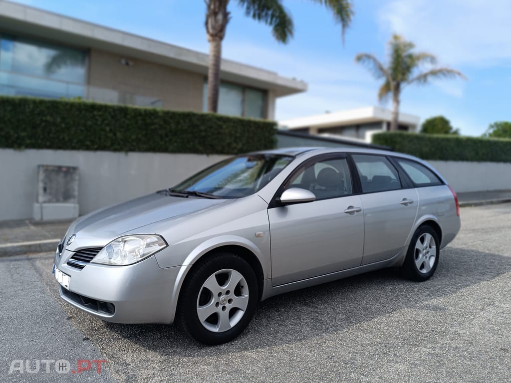 Nissan Primera Wagon 2.2 DDT