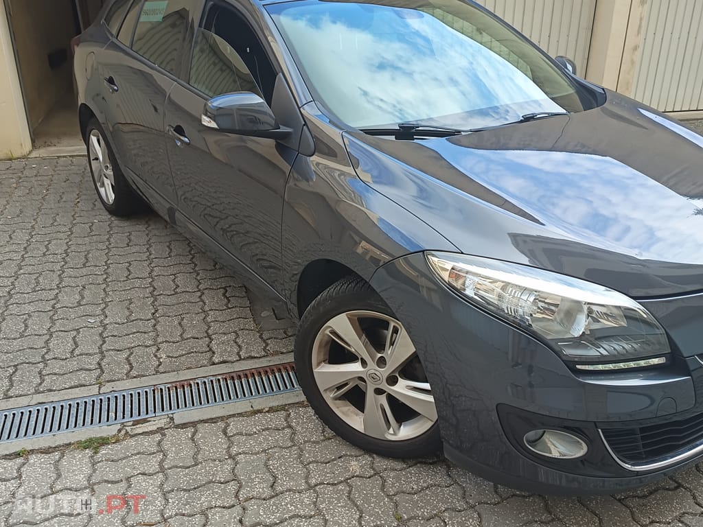 Renault Mégane Cabrio Megane