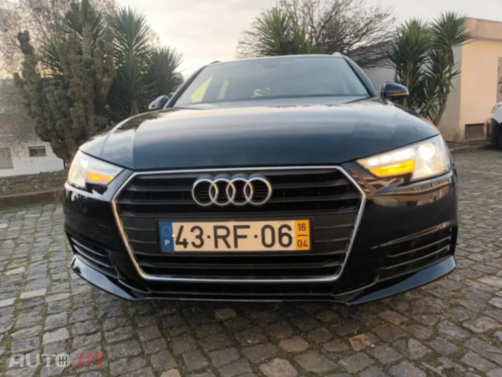 Audi A4 Avant 2.0 TDI Advance