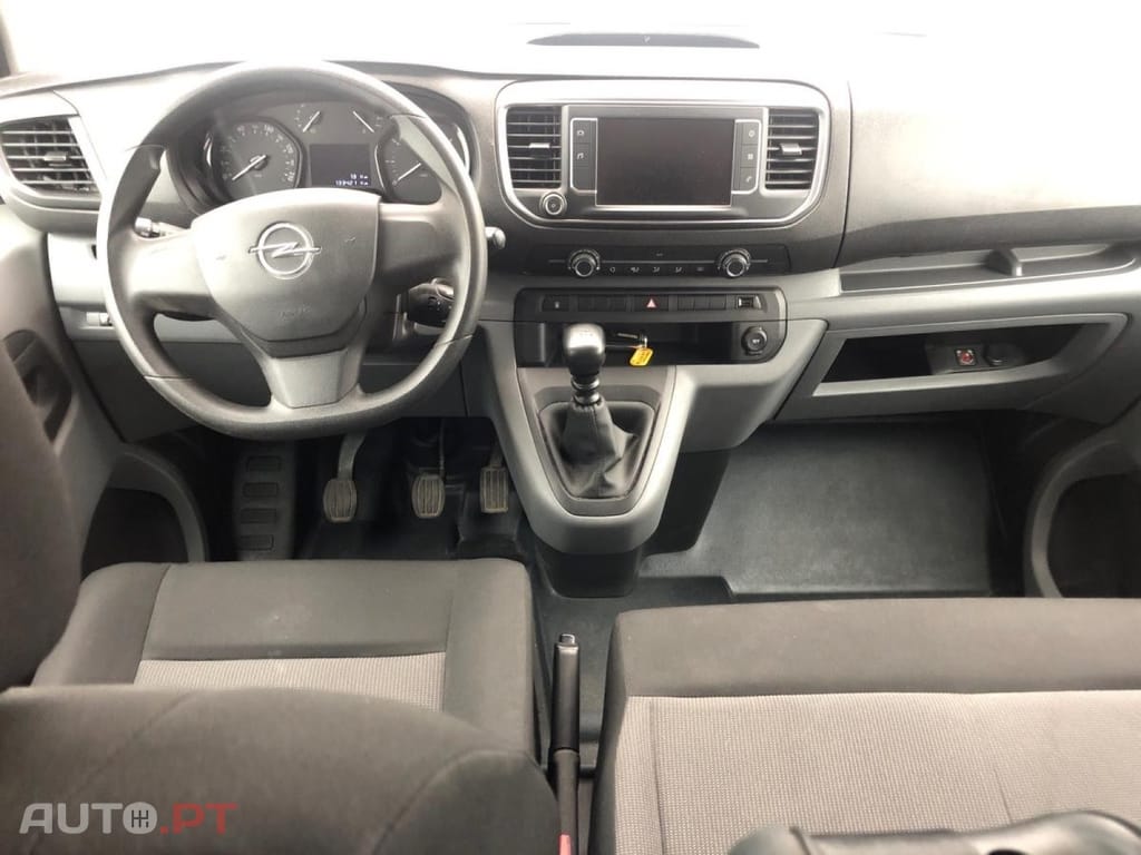 Opel Vivaro Combi 1.5 CDTi L3