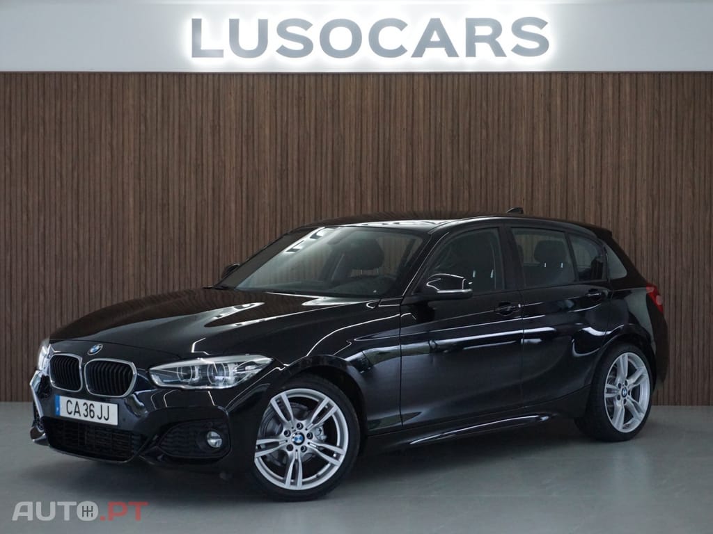 BMW 116 i M Sport