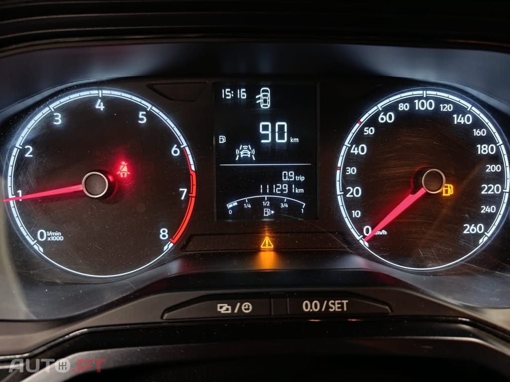 Volkswagen Polo 1.0 Trendline 