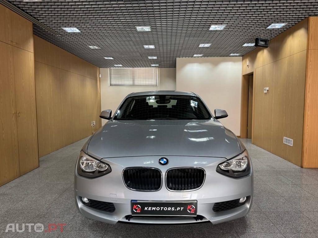 BMW 116 d EfficientDynamics