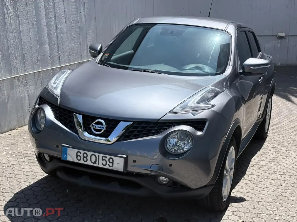 Nissan Juke 1.2 DIG-T Acenta Connect