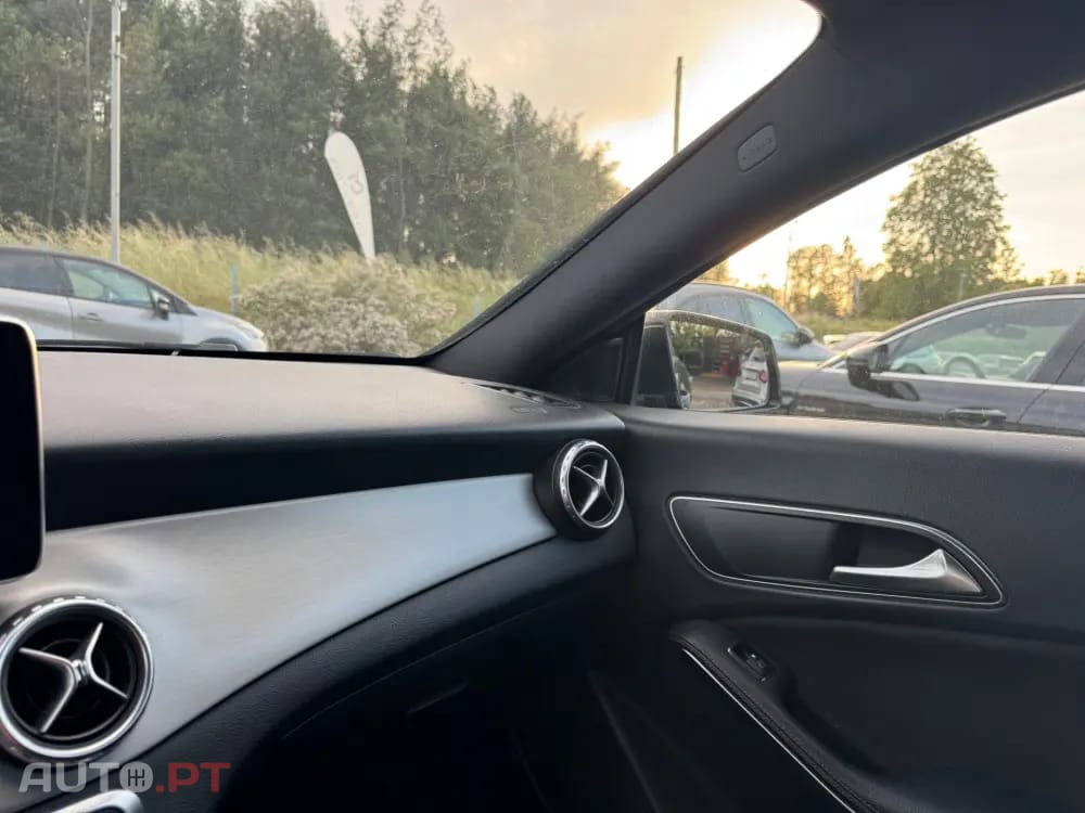 Mercedes-Benz CLA 180 d AMG Line