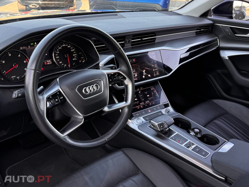 Audi A6 Avant 40 TDI Design S tronic