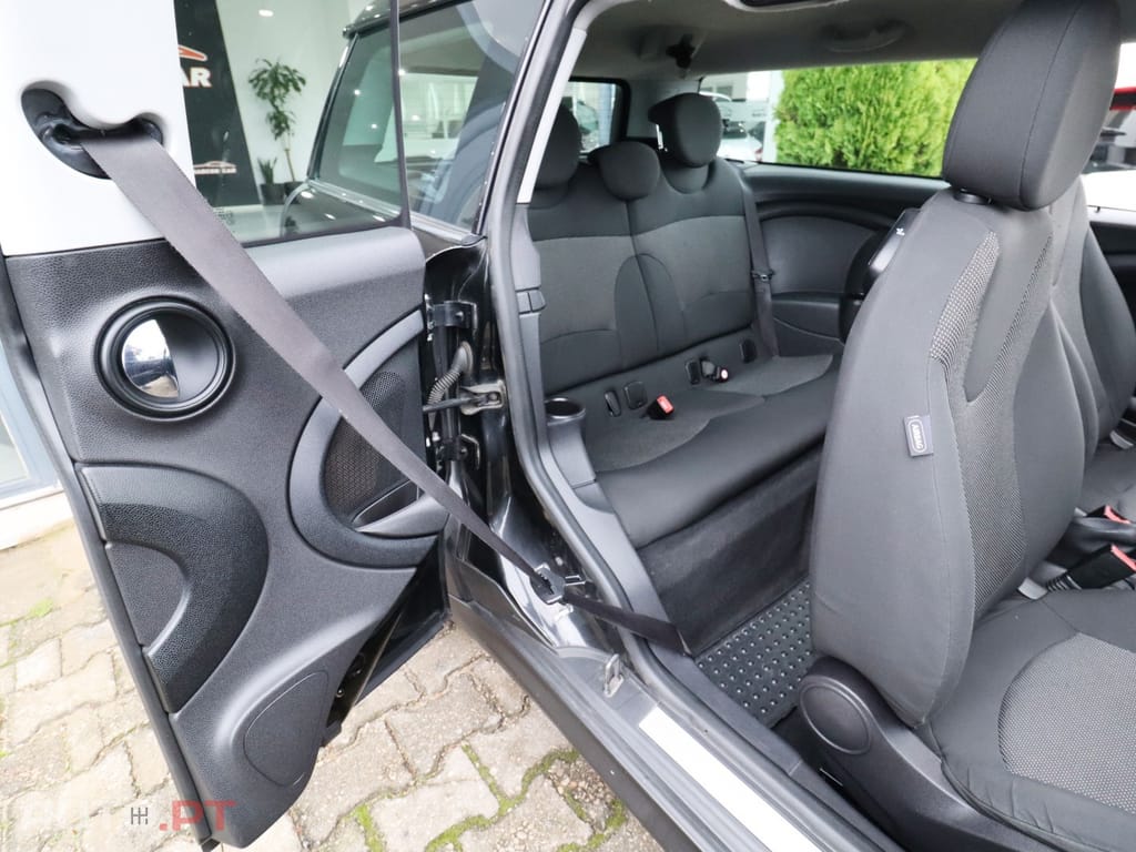 MINI Clubman Cooper D