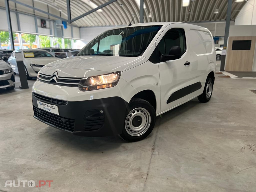 Citroen Berlingo 1.5 BlueHDi M Feel