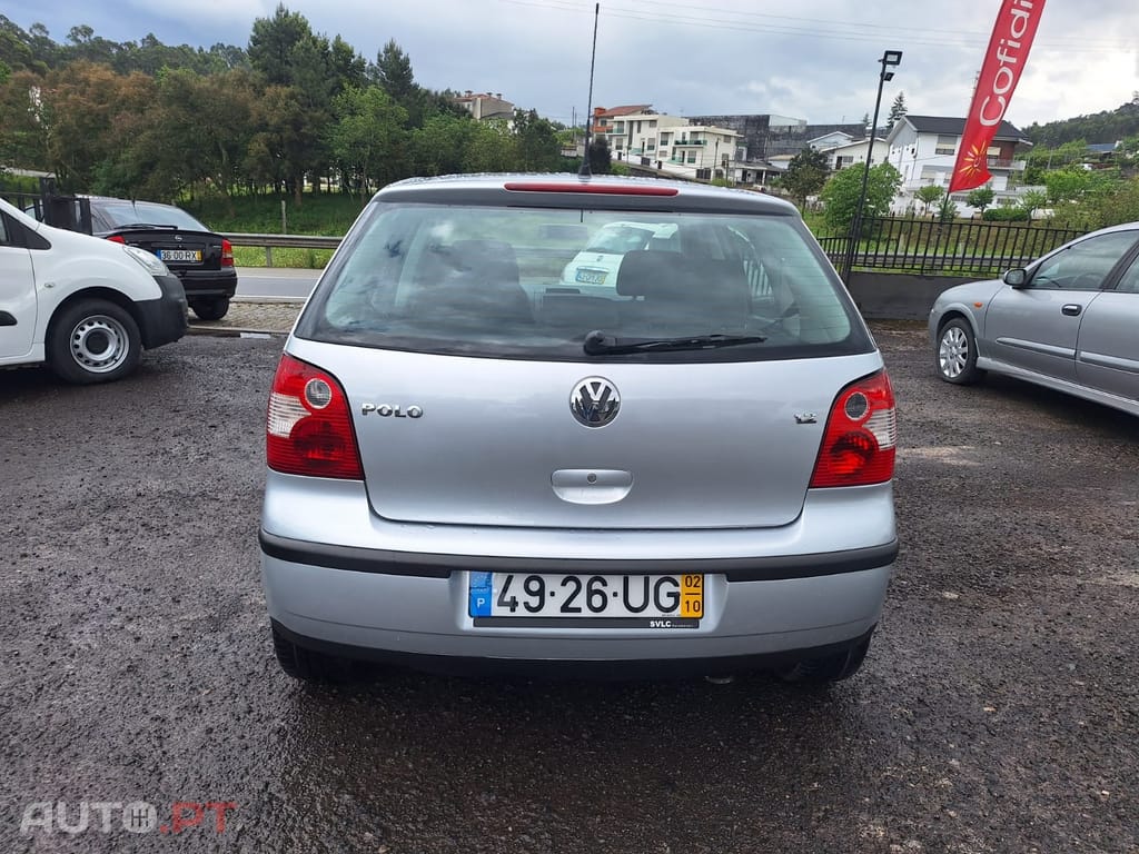 Volkswagen Polo 1.2 Confortline