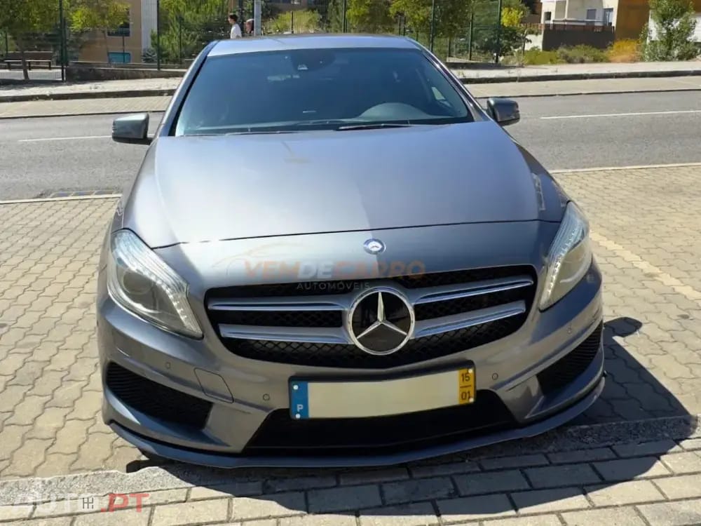 Mercedes-Benz A 200 2.0 AMG