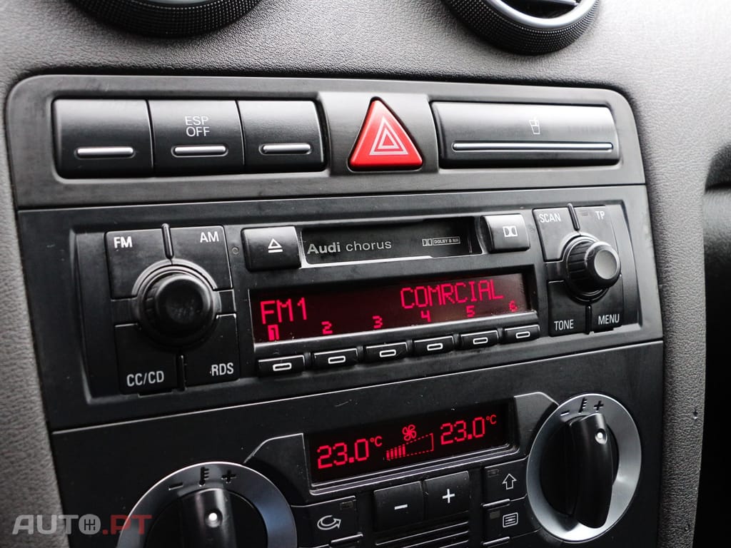 Audi A3 Sportback 1.9 TDi Advance