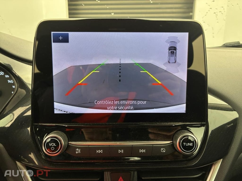 Ford Puma 1.0 Flexifuel mHEV Titanium