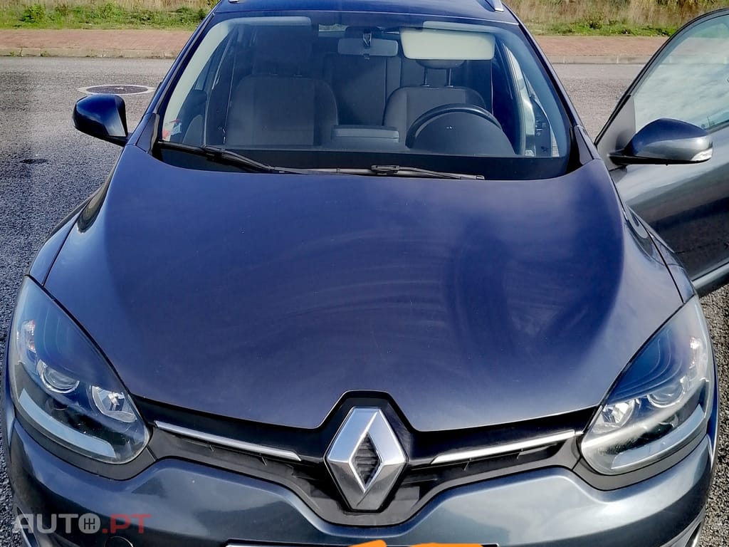 Renault Mégane Break Gand Tourer