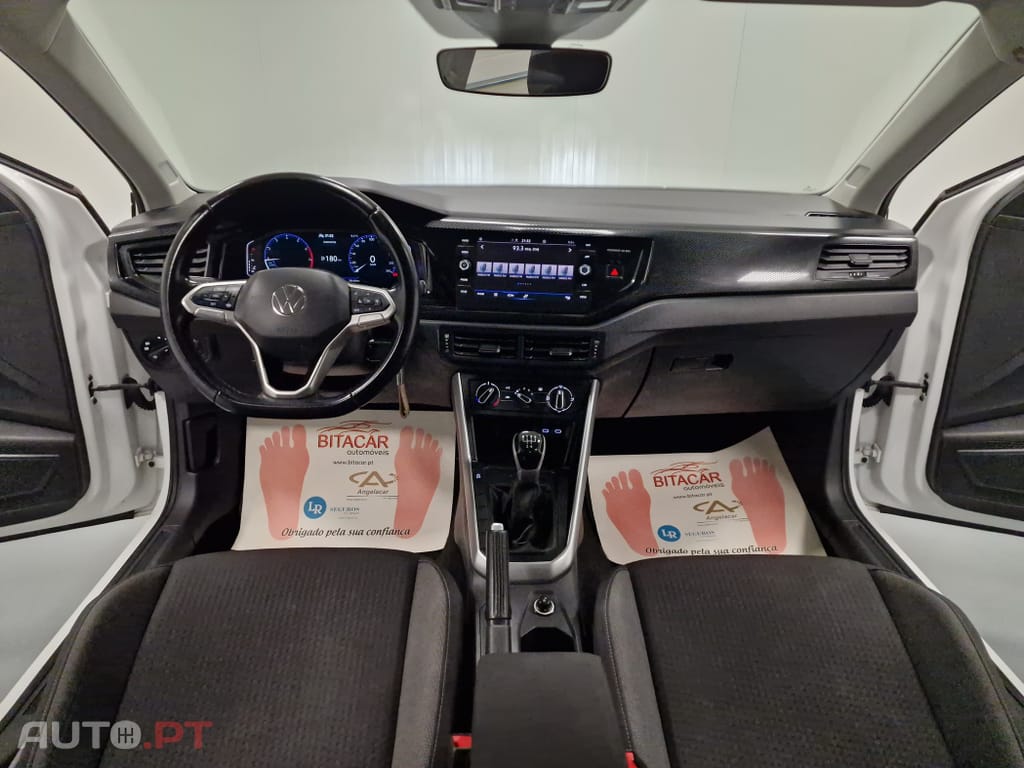 Volkswagen Polo 1.0 TSI Life