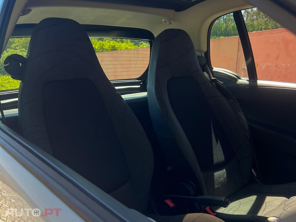 Smart ForTwo 1.0 MHD Passion