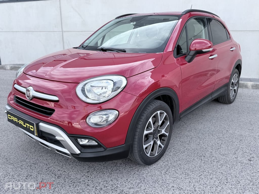 Fiat 500X 1.3 MJ City Cross