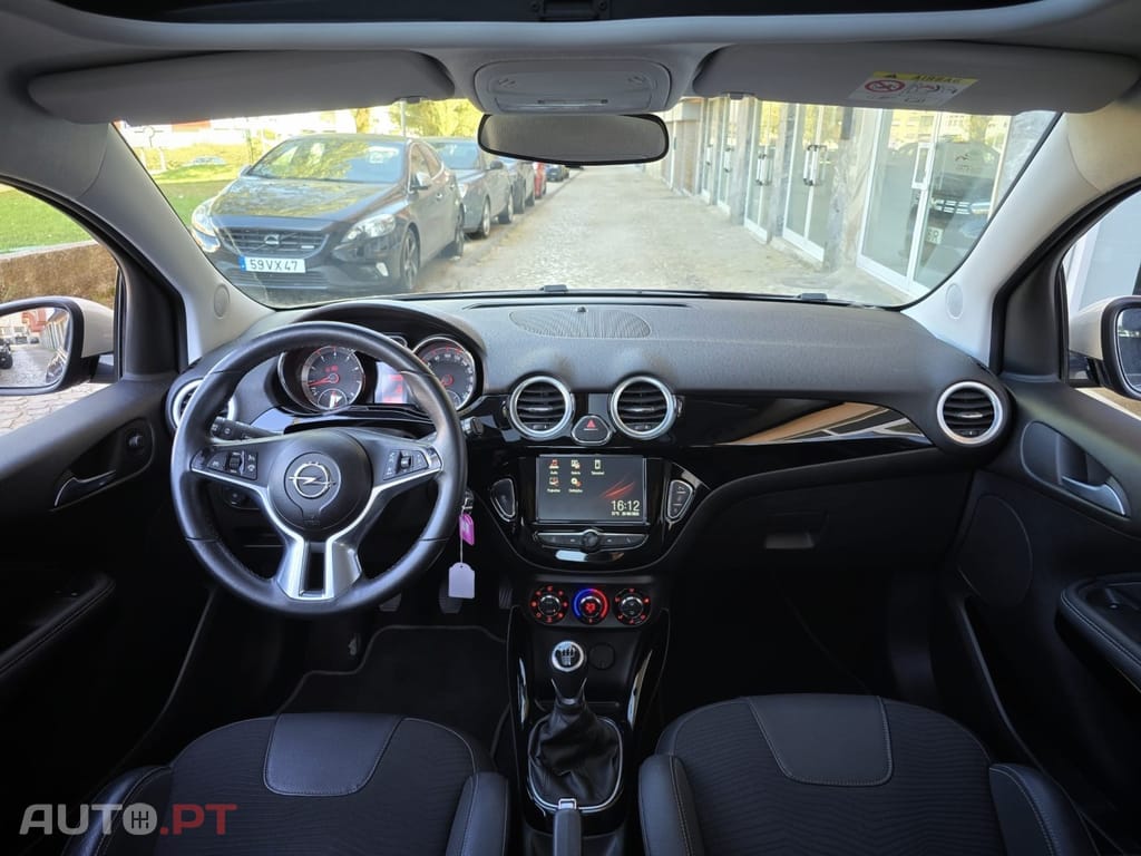 Opel Adam 1.2 Glam