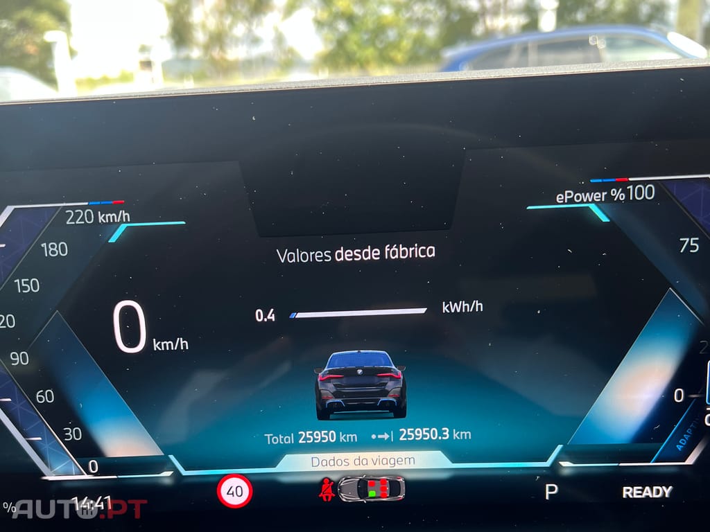 BMW i4 IDrive40 sportM