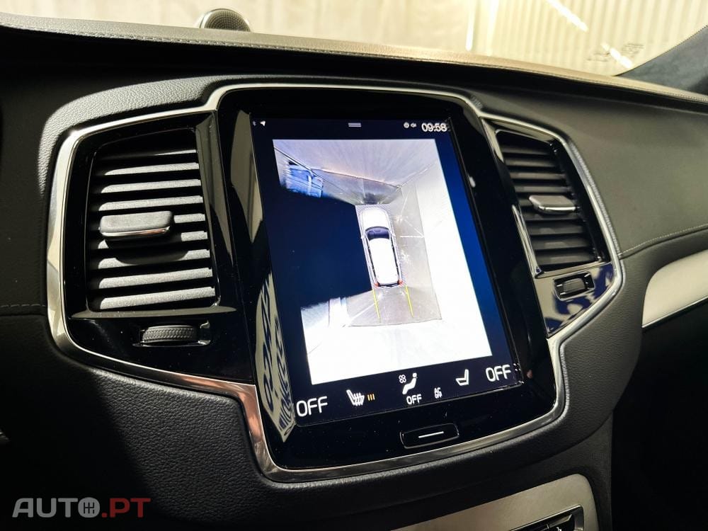 Volvo XC90 T8 AWD Twin Engine Geartronic Inscription