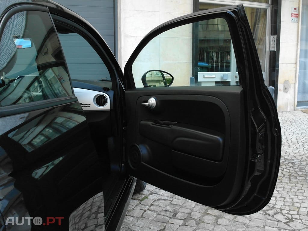 Fiat 500 1.0 Hybrid Sport