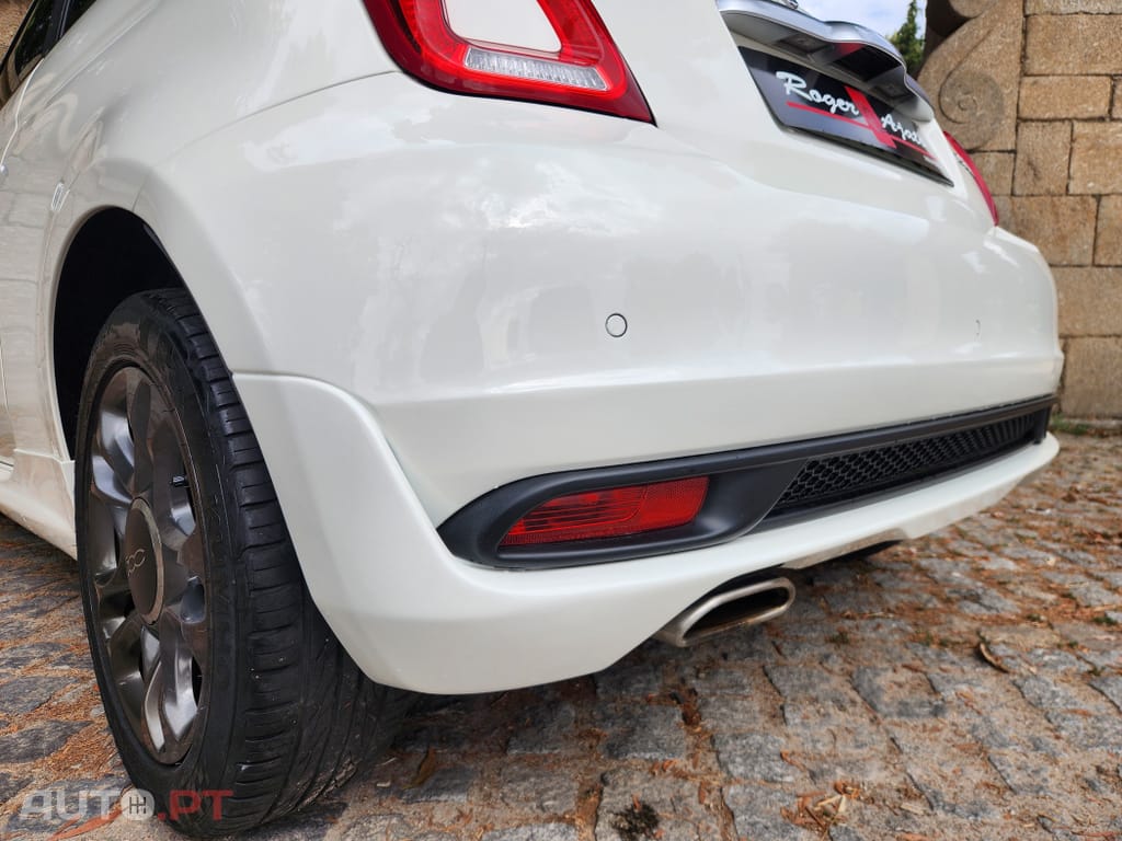 Fiat 500 1.0 Hybrid Connect