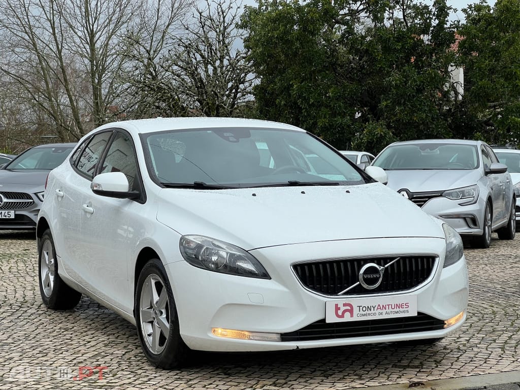 Volvo V40 2.0 D2 Kinetic