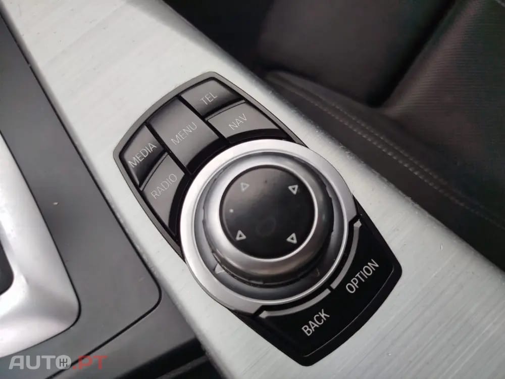 BMW 320 d Auto Pack M