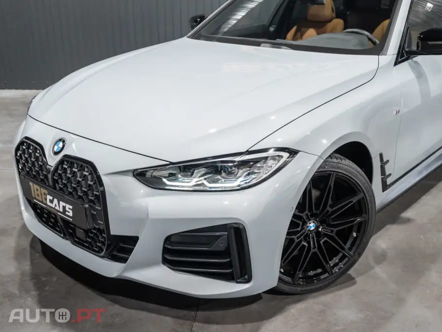 BMW 420 d Pack M Auto