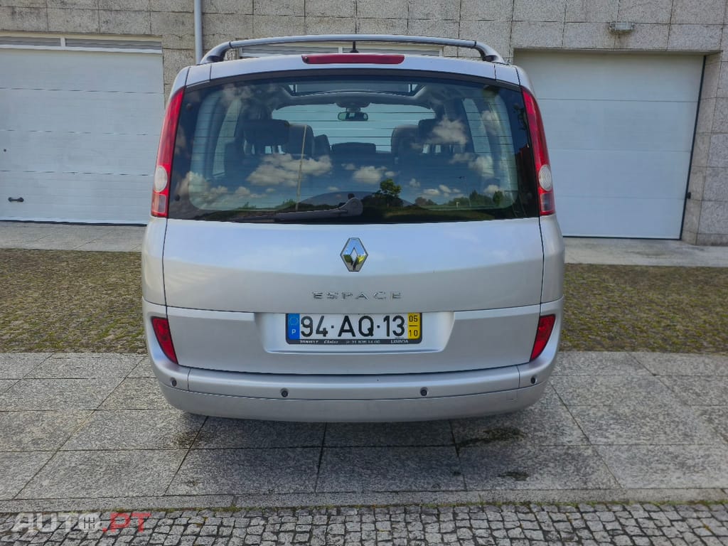 Renault Grand Espace Initiale Paris