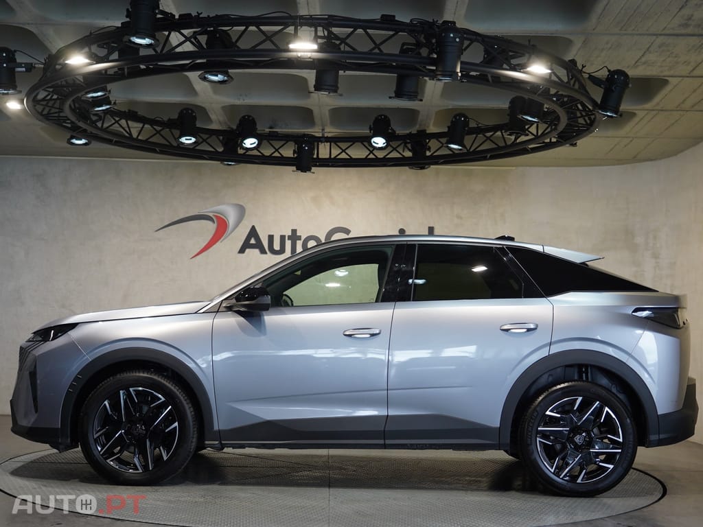 Peugeot 3008 1.2 Hybrid Allure e-DCS6