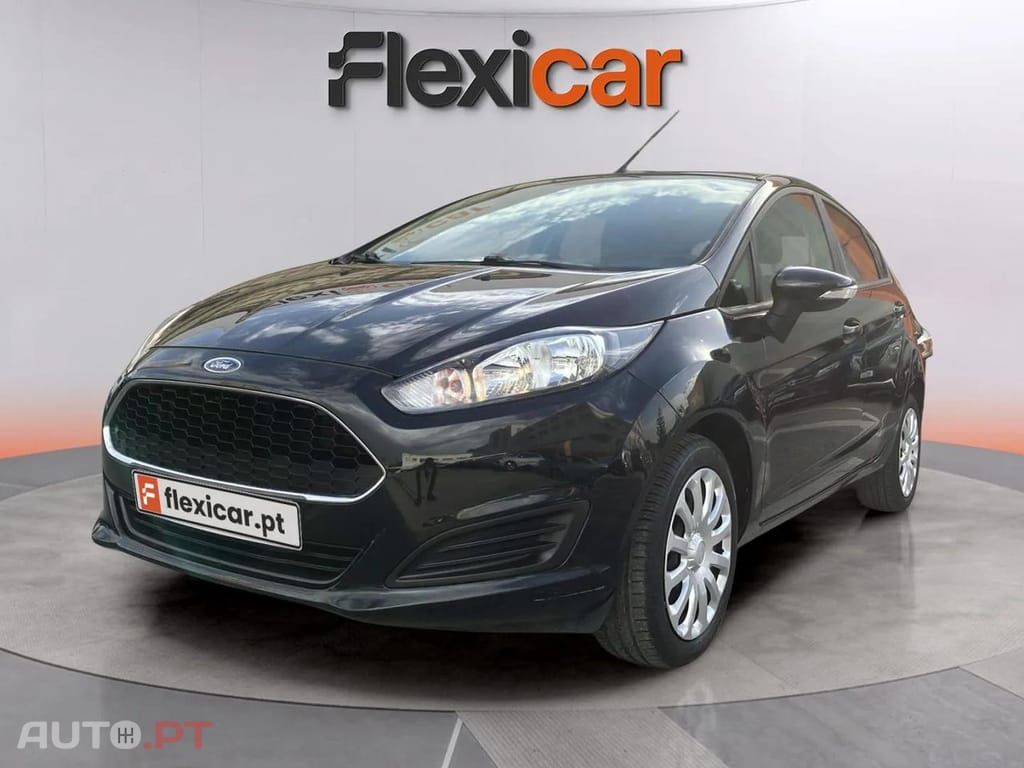 Ford Fiesta 1.0 Ti-VCT Trend