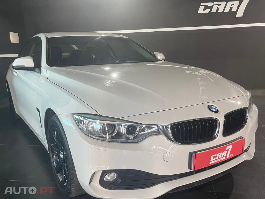 BMW 420 d Line Sport