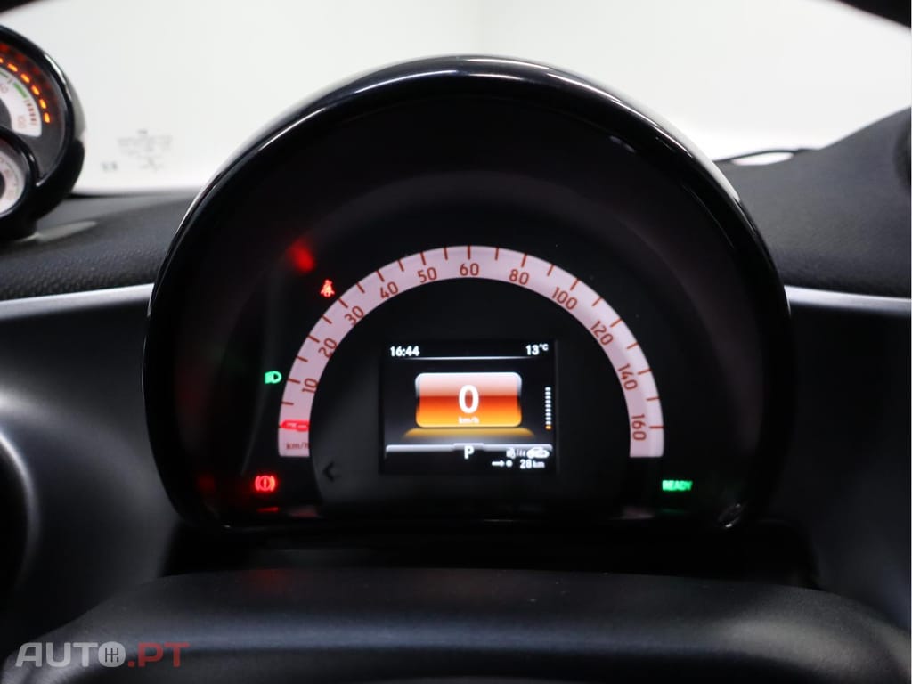 Smart ForTwo EQ passion