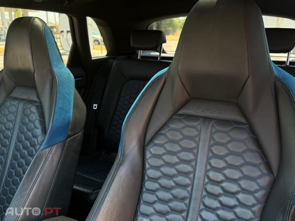 Audi RSQ3 2.5 TFSI quattro S tronic