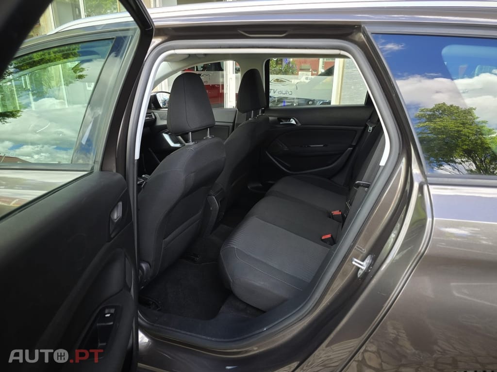 Peugeot 308 SW 1.6 HDi Active