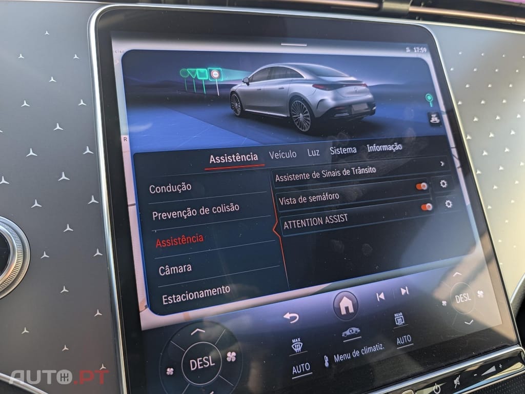 Mercedes-Benz EQE SUV 350 4MATIC Electric Art Advanced Plus