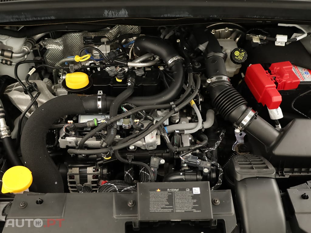 Renault Captur Captur 1.0 TCe Techno Bi-Fuel