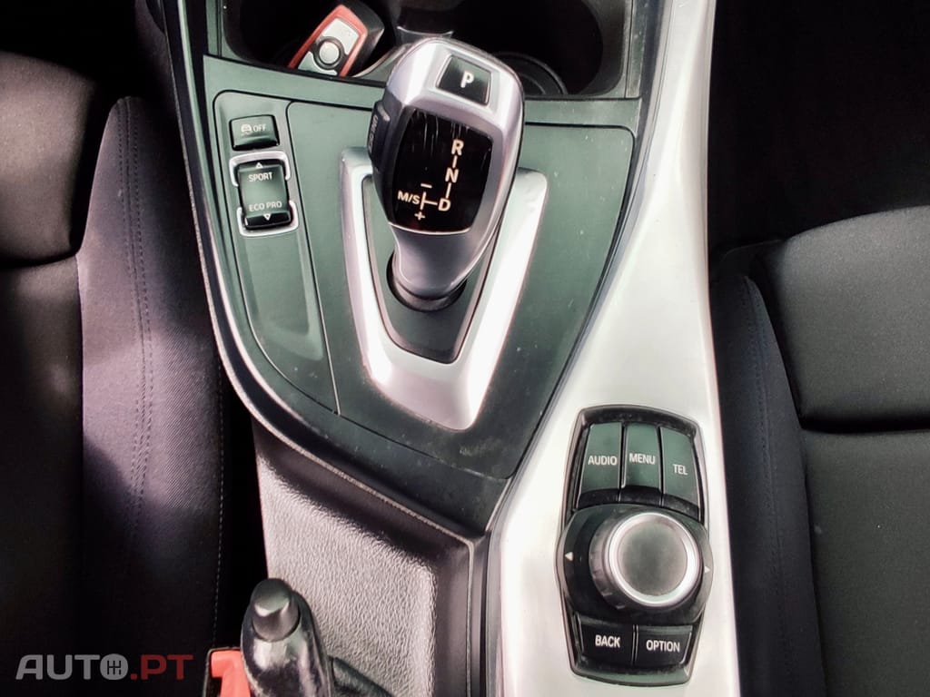 BMW 118 d Line Sport Auto