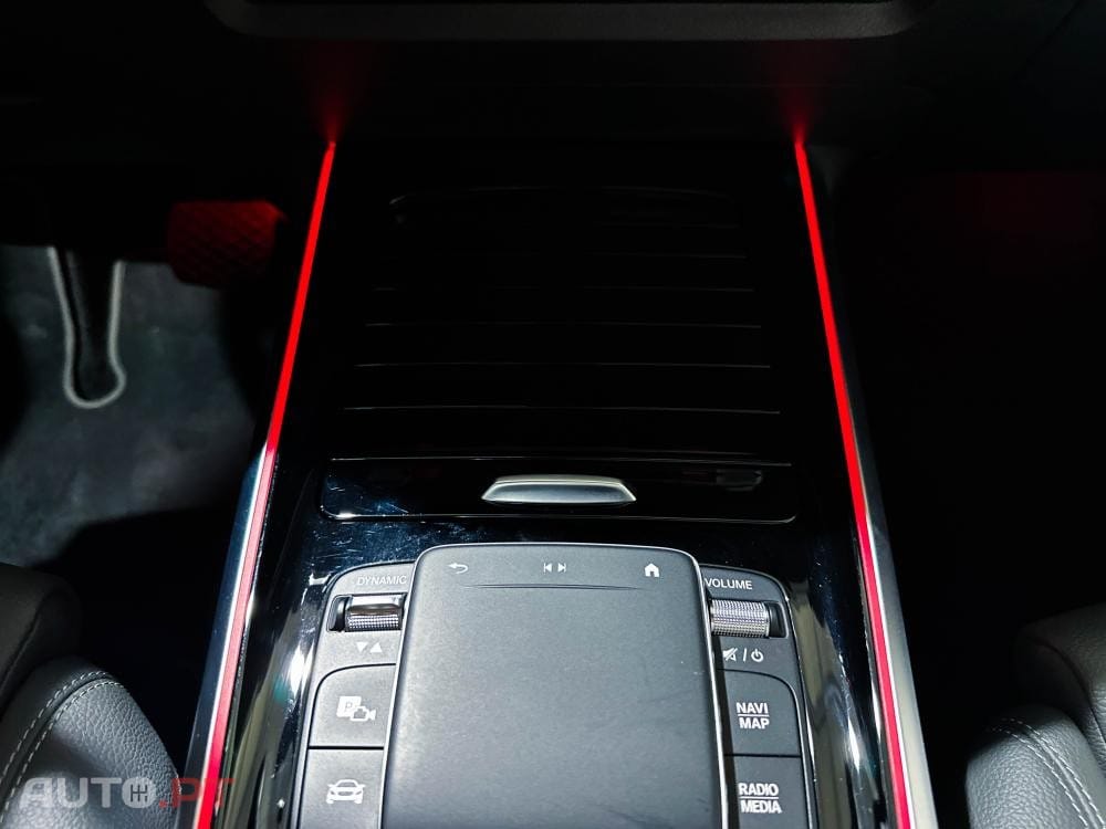 Mercedes-Benz EQB 350 4Matic AMG Line