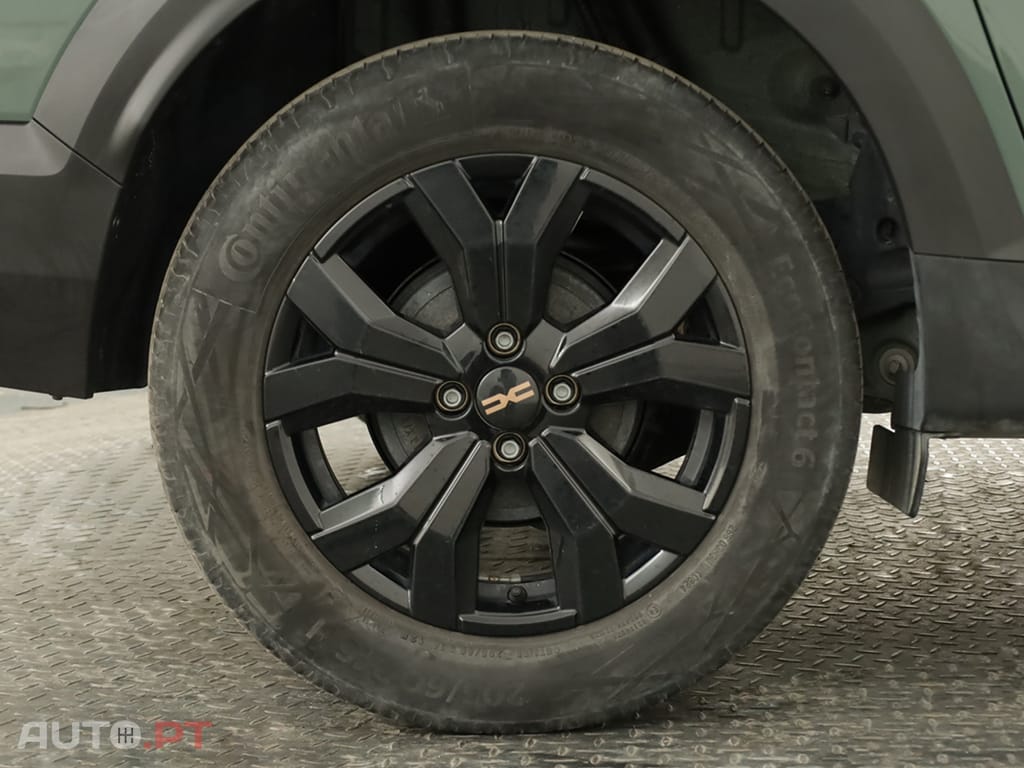 Dacia Jogger Jogger 1.0 ECO-G Extreme+ Up&Go 7L Bi-Fuel