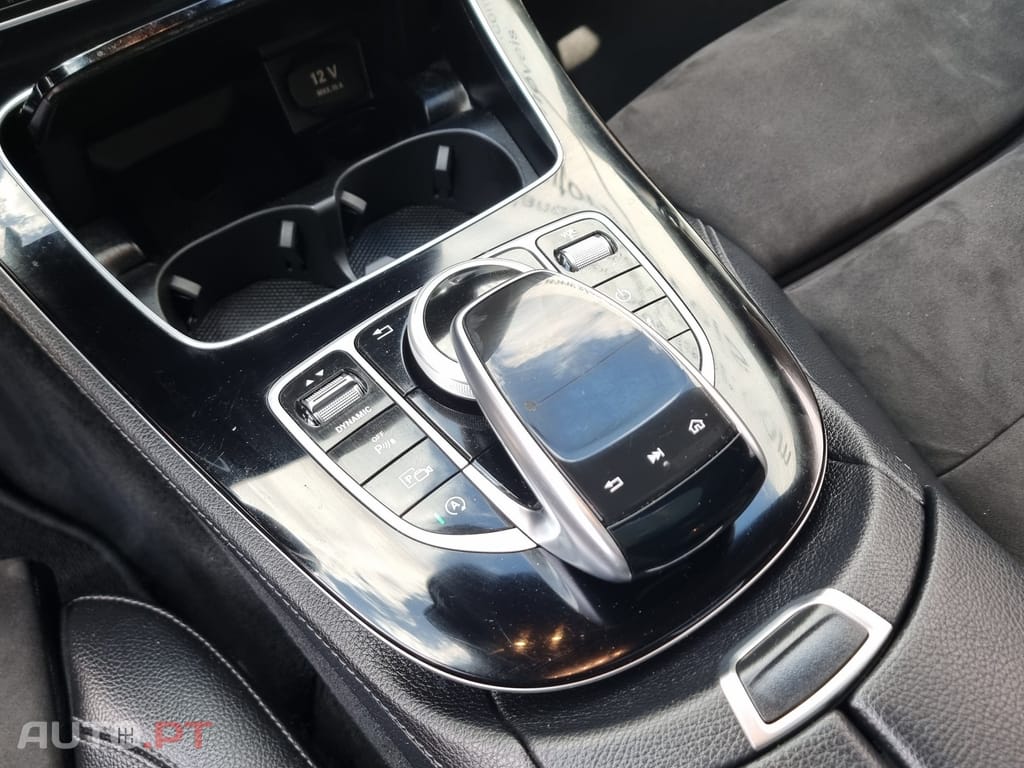 Mercedes-Benz E 220 d AMG