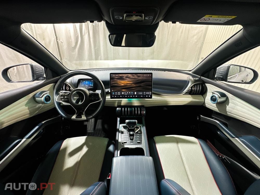 BYD Atto 3 60.48 kWh Design