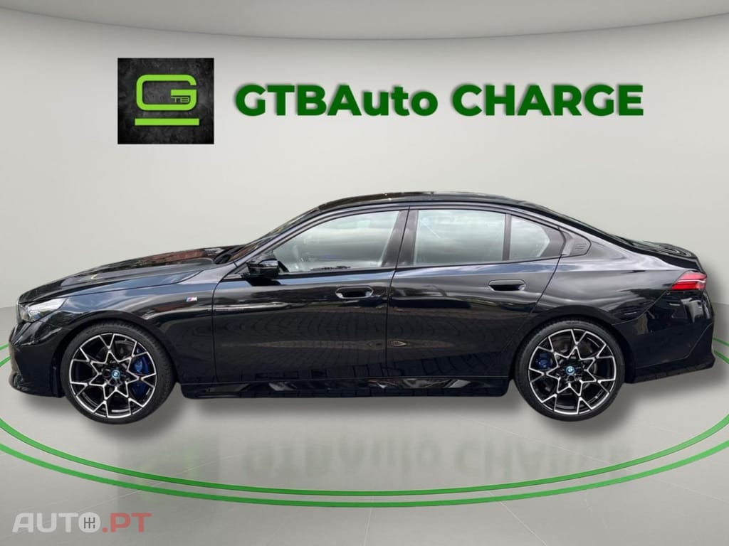 BMW i5 M60 M-Sport xDrive I.V.A DEDUTIVEL 