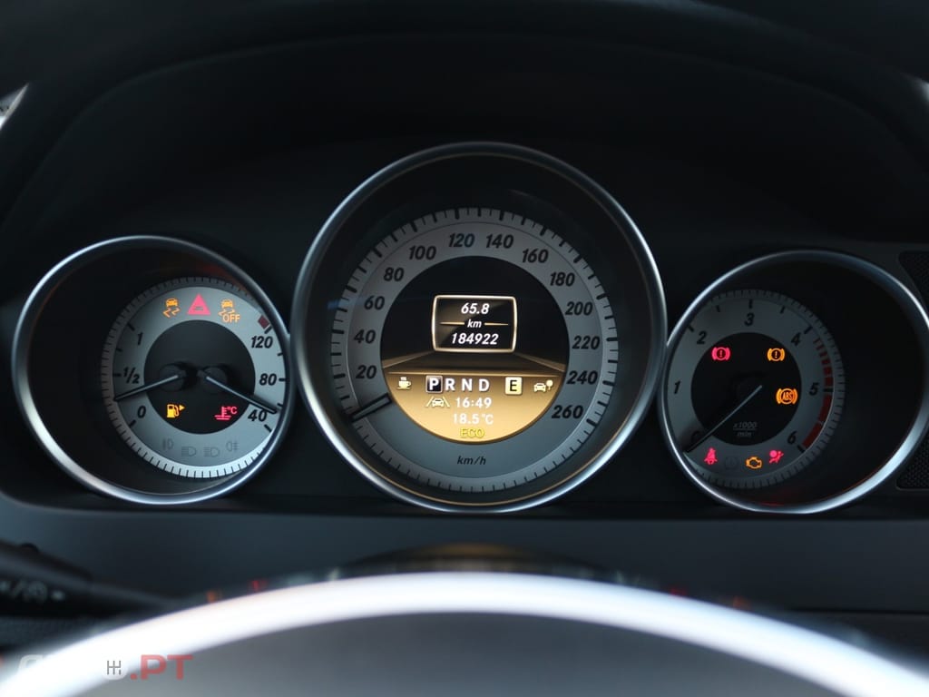 Mercedes-Benz C 250 CDI Coupé AMG