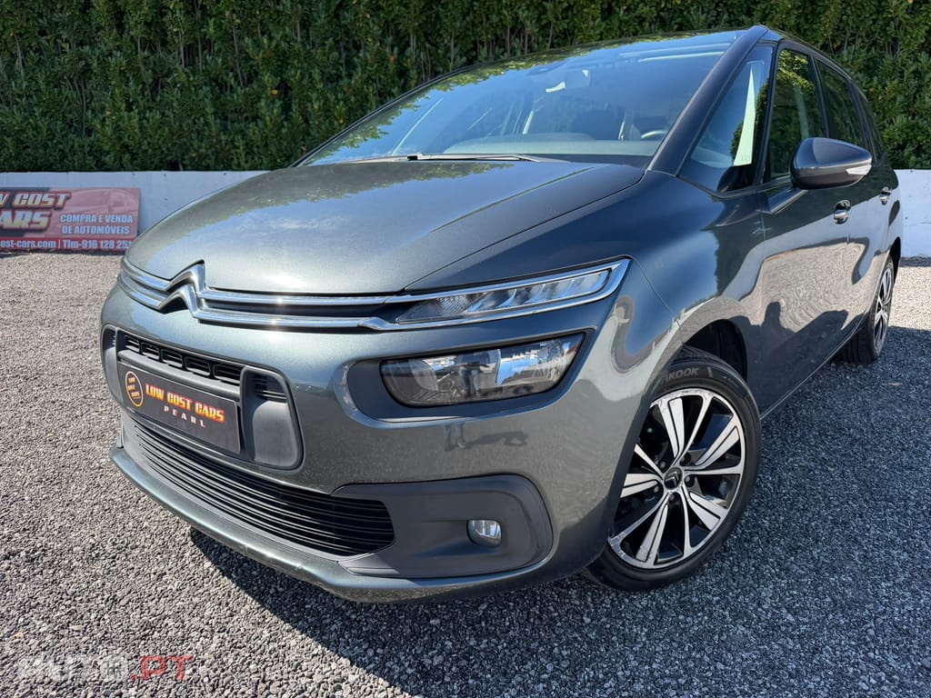 Citroen C4 Grand Picasso 1.6 BlueHDi Feel EAT6