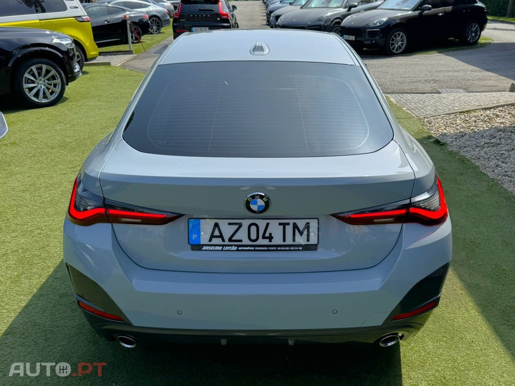 BMW 420 i Pack Desportivo M Auto