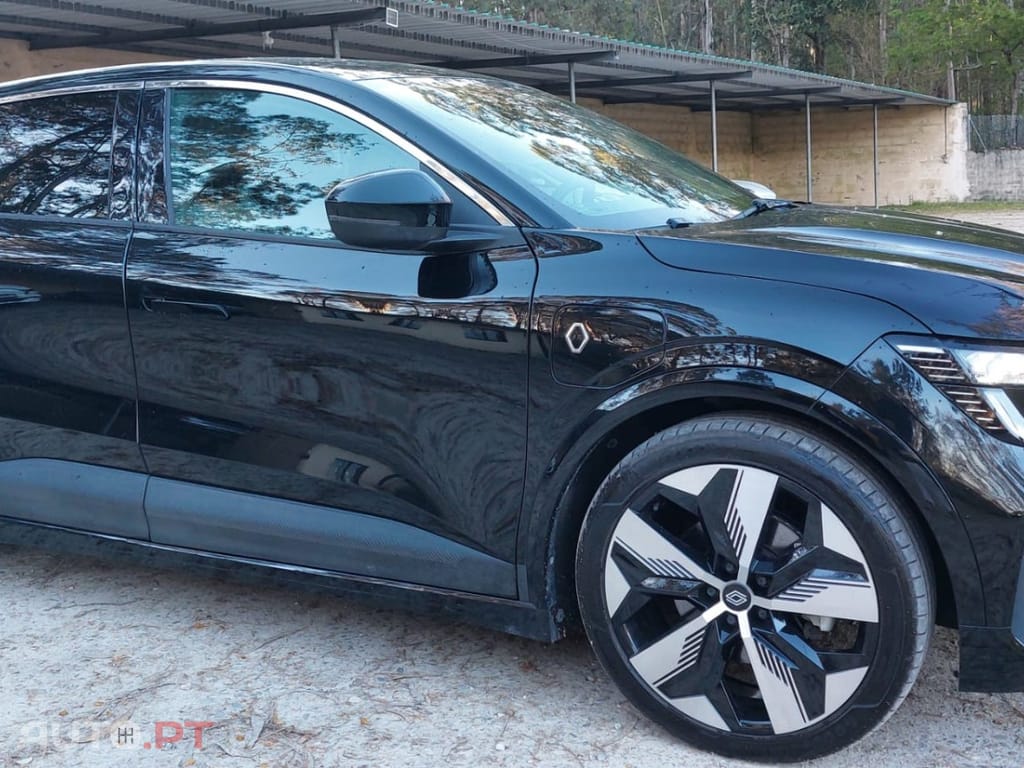 Renault Mégane E-Tech EV60 Techno