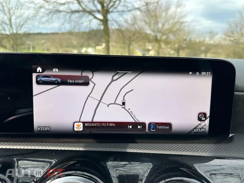 Mercedes-Benz A 180 d AMG Line Aut.