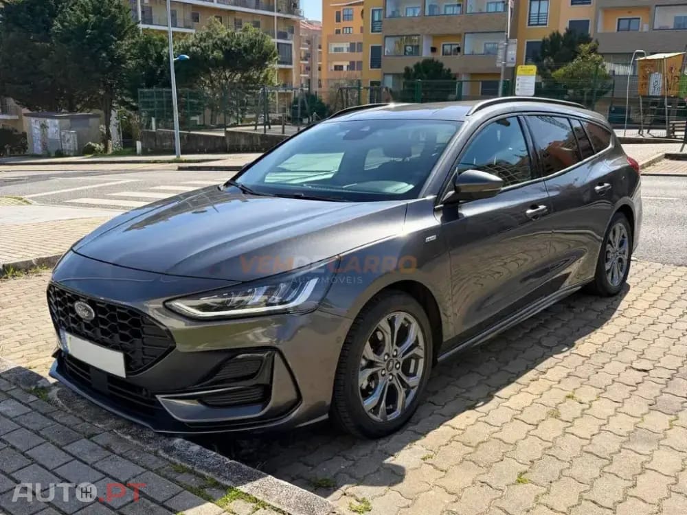Ford Focus SW 1.5 Ecoblue ST Line
