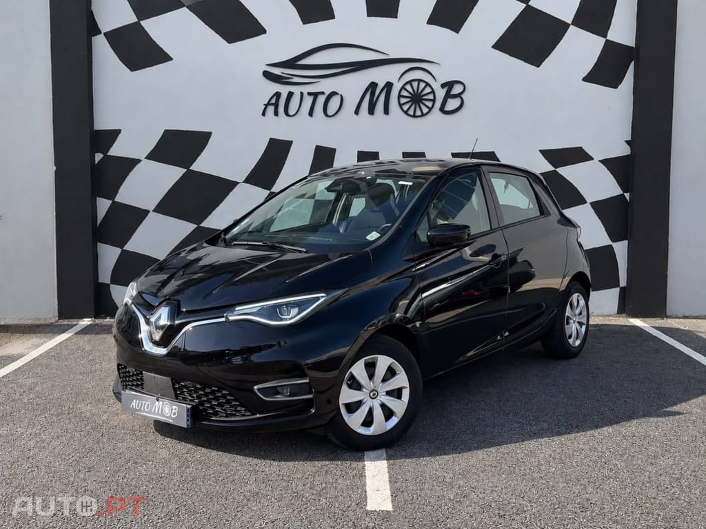 Renault Zoe (c/ Bateria) Limited 40